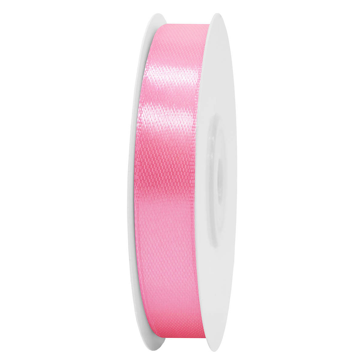 Sima szatén szalag egyszínű [13 mm x 22,86 méter] sötét rózsaszín