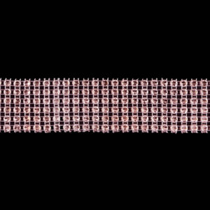 Strassz füzér [3cm x 4,57m] rose gold