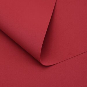 Színes dekorgumi lap – 5 lap/csomag [60cm x 60cm] világos bordó