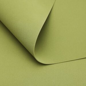 Színes dekorgumi lap – 5 lap/csomag [60cm x 60cm] mohazöld