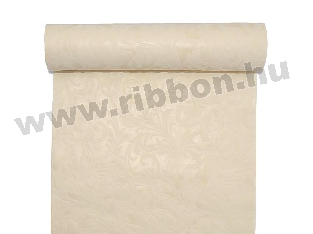 Y33-30 Inda mintás dombornyomott vetex anyag 30 cm