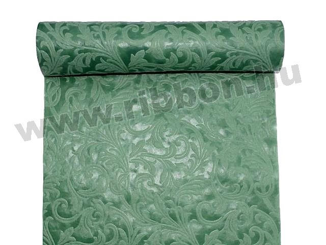 Y33-30 Inda mintás dombornyomott vetex anyag 30 cm