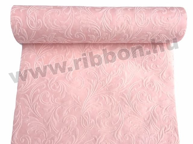 Y33-30 Inda mintás dombornyomott vetex anyag 30 cm