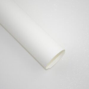 Csillogó fényű íves fólia csomagoló – 20 ív/csomag [60cm x 60cm] fehér