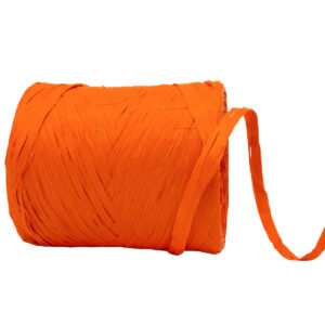 Raffia [1cm x 200m] narancssárga
