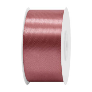 Sima szatén szalag egyszínű [38 mm x 22,86 méter] cinnabar acélvörös
