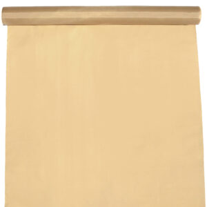 Dekorselyem anyag [47cm x 10m] arany